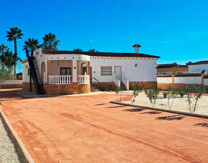Country Villa   - Resale - Catral - Catral