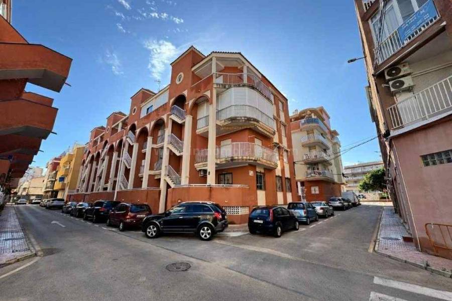 Herverkoop - Appartement - La Mata