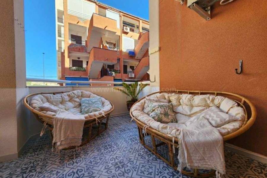 Herverkoop - Appartement - La Mata
