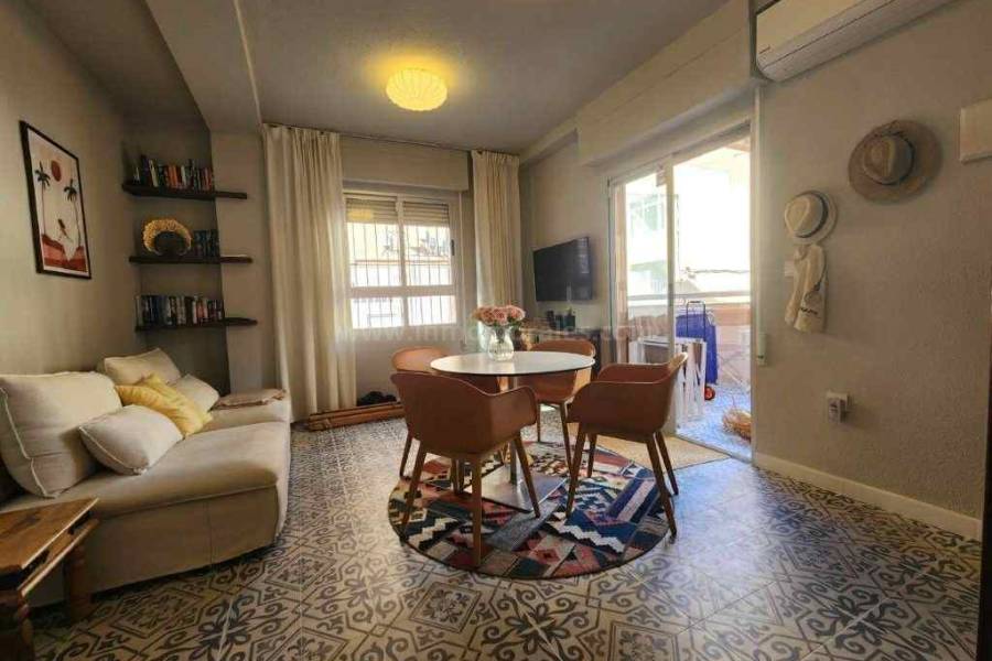 Herverkoop - Appartement - La Mata