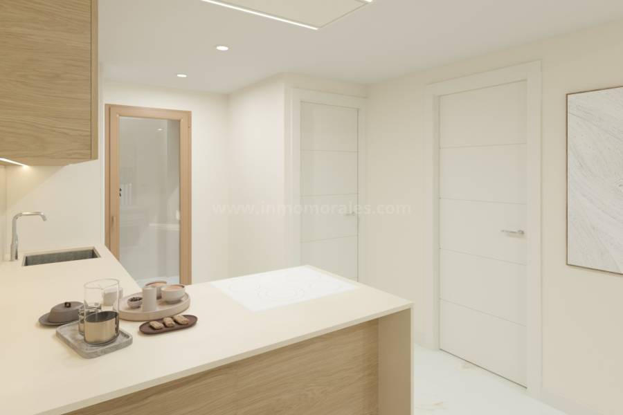 Neubau - Reihenhaus - Dolores