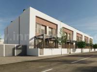 Neubau - Reihenhaus - Dolores