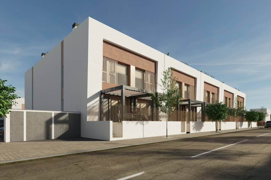 Neubau - Reihenhaus - Dolores
