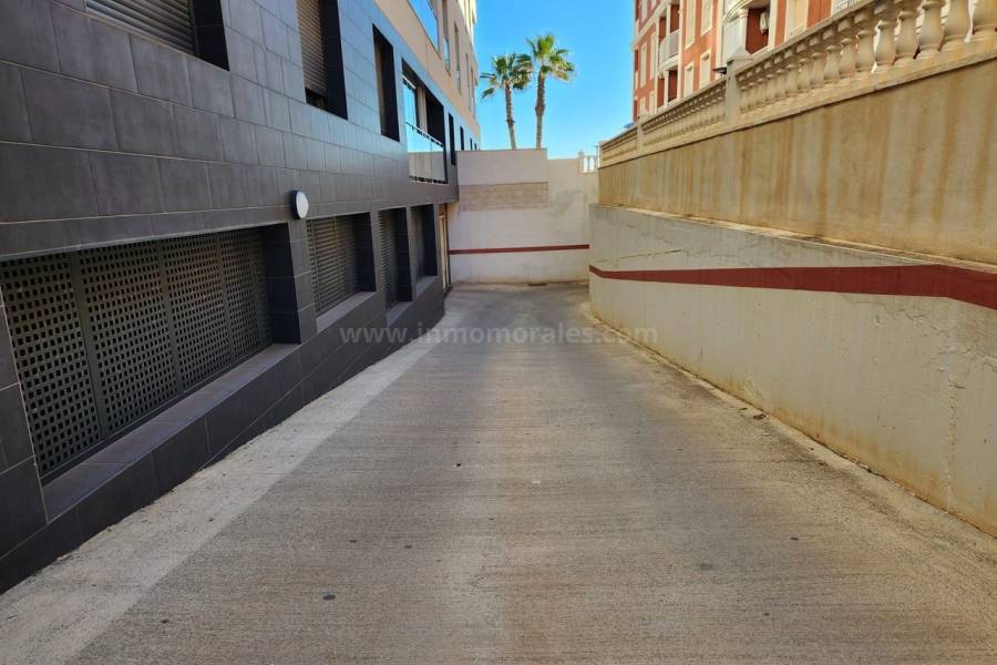 Wiederverkauf - Wohnung/Apartment - La Mata