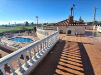Herverkoop - Villa ( Finca ) - Catral
