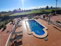 Herverkoop - Villa ( Finca ) - Catral