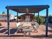 Herverkoop - Villa ( Finca ) - Catral