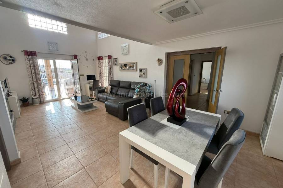 Herverkoop - Villa ( Finca ) - Catral