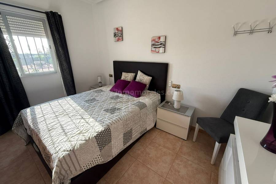 Herverkoop - Villa ( Finca ) - Catral