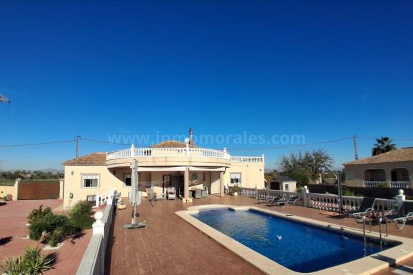 Villa ( Finca ) - Wiederverkauf - Catral - Catral