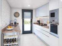 Nouvelle construction - Maison individuelle / Villa - San Fulgencio - Urb. La Marina