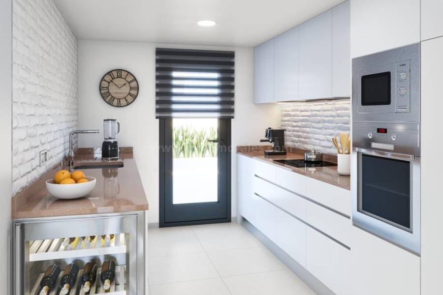 Nouvelle construction - Maison individuelle / Villa - San Fulgencio - Urb. La Marina