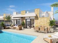 Nouvelle construction - Maison individuelle / Villa - San Fulgencio - Urb. La Marina