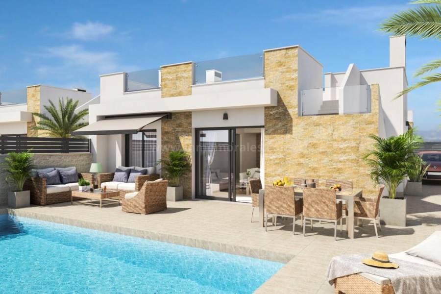 Nouvelle construction - Maison individuelle / Villa - San Fulgencio - Urb. La Marina