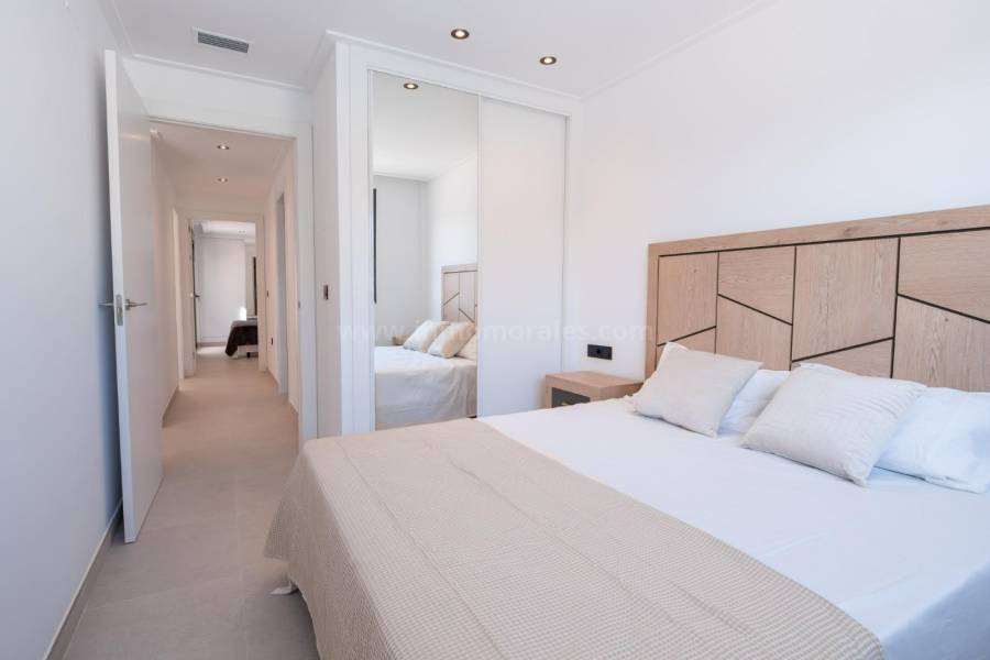 Nouvelle construction - Maison individuelle / Villa - San Fulgencio - Urb. La Marina