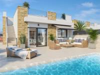 Nouvelle construction - Maison individuelle / Villa - San Fulgencio - Urb. La Marina