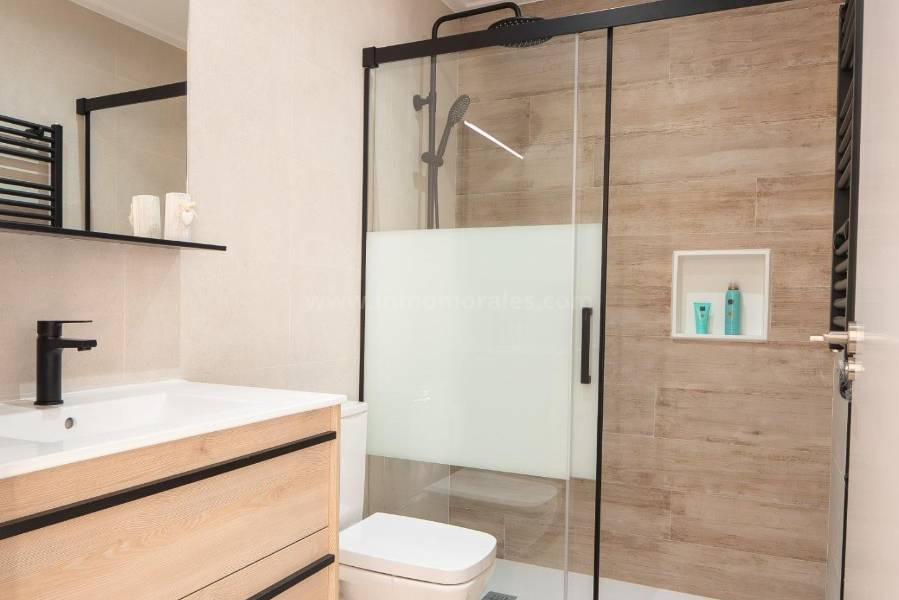 Nouvelle construction - Maison individuelle / Villa - San Fulgencio - Urb. La Marina