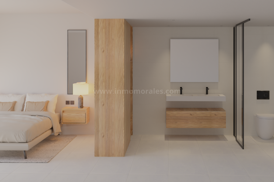 Nieuwbouw - Appartement - La Mata