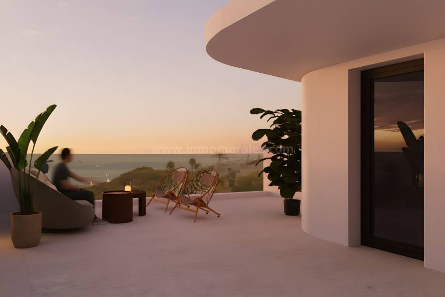 Nieuwbouw - Appartement - La Mata