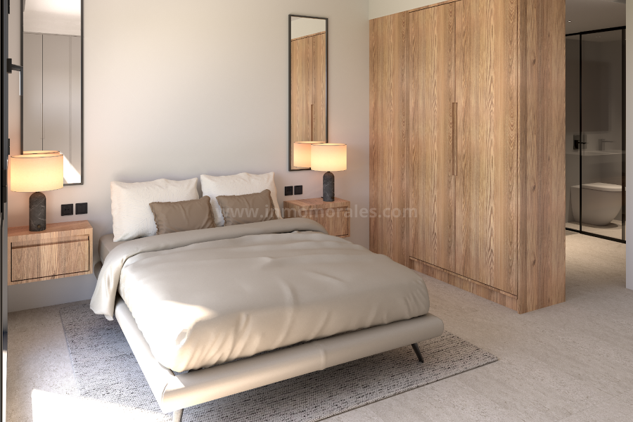 Nieuwbouw - Appartement - La Mata