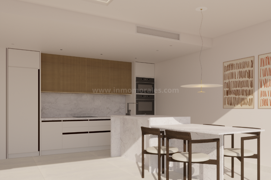 Nieuwbouw - Appartement - La Mata