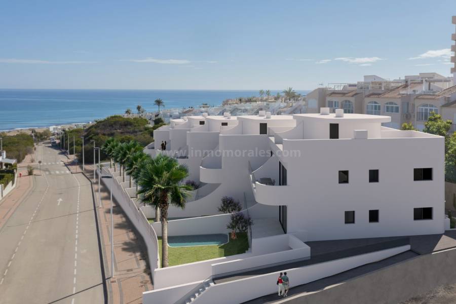 Nieuwbouw - Appartement - La Mata