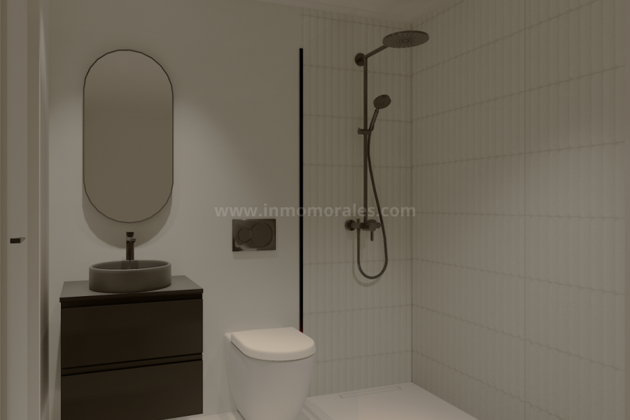 Nieuwbouw - Appartement - La Mata