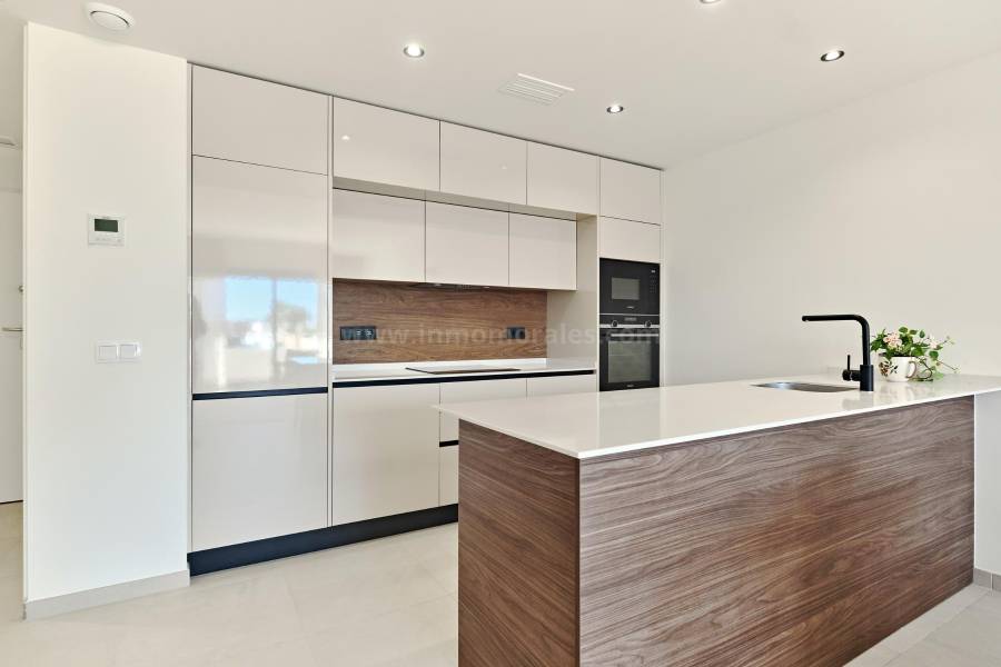 Revente - Appartement - Torrevieja - La Veleta