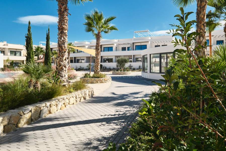 Revente - Appartement - Torrevieja - La Veleta