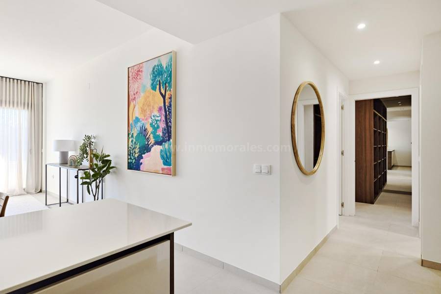 Revente - Appartement - Torrevieja - La Veleta