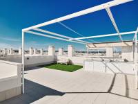 Revente - Appartement - Torrevieja - La Veleta