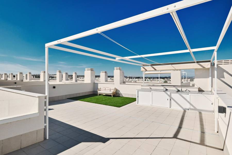 Revente - Appartement - Torrevieja - La Veleta