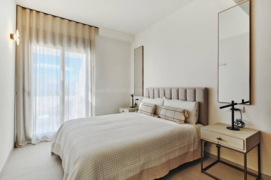 Revente - Appartement - Torrevieja - La Veleta