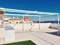 Revente - Appartement - Torrevieja - La Veleta