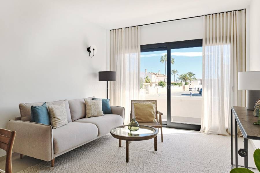 Revente - Appartement - Torrevieja - La Veleta