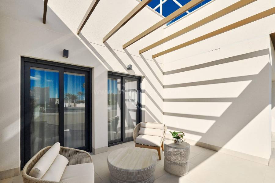 Revente - Appartement - Torrevieja - La Veleta