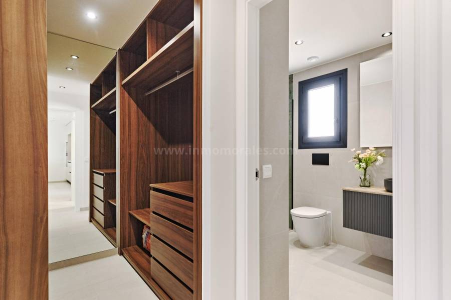 Revente - Appartement - Torrevieja - La Veleta