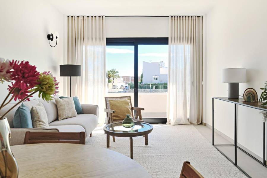 Revente - Appartement - Torrevieja - La Veleta