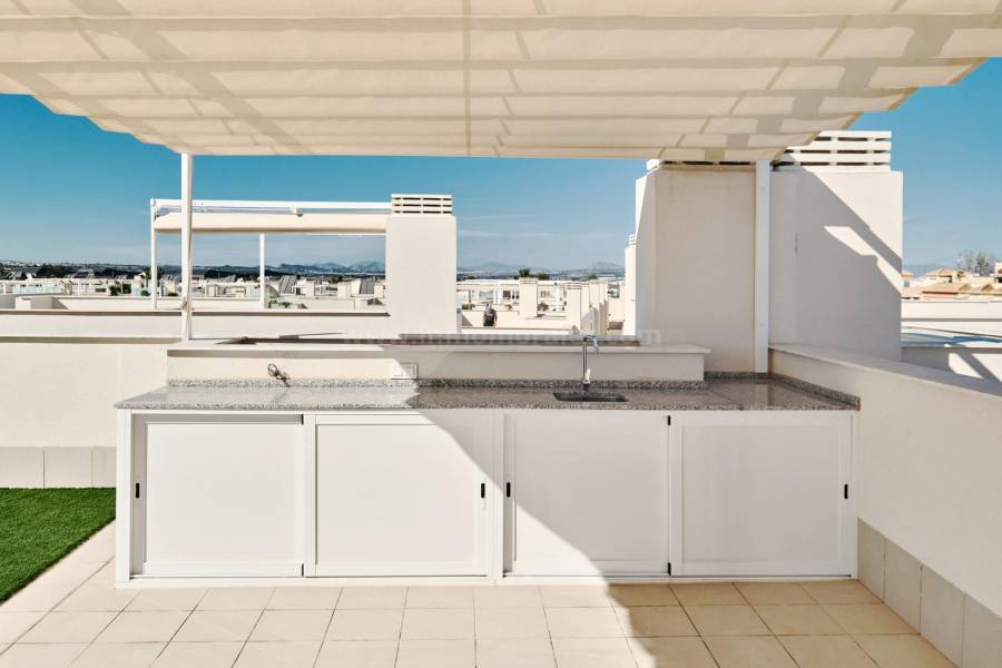 Revente - Appartement - Torrevieja - La Veleta