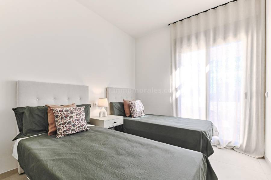 Revente - Appartement - Torrevieja - La Veleta