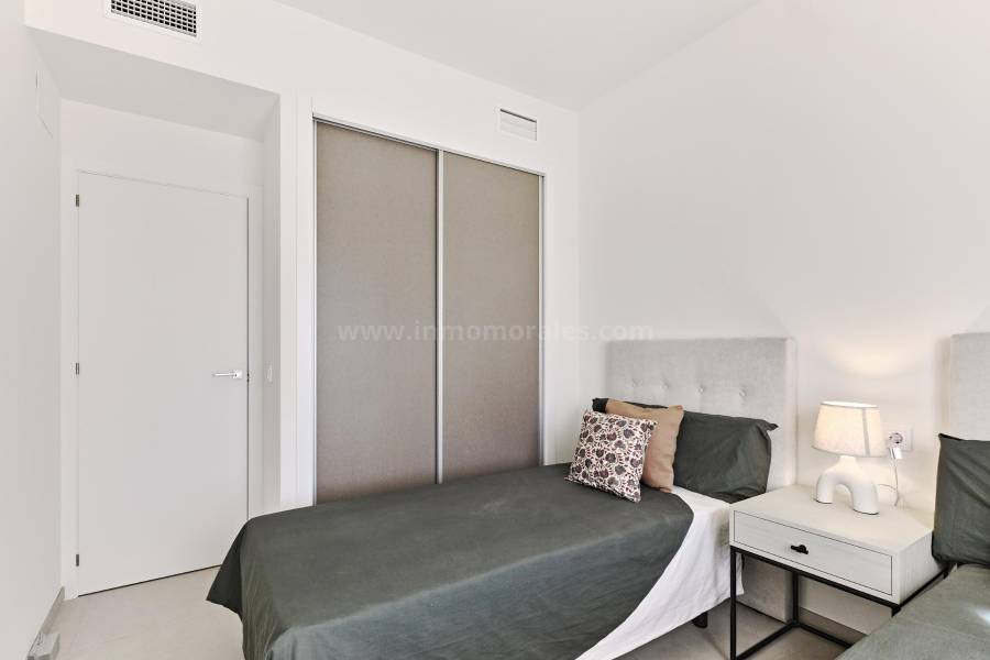 Revente - Appartement - Torrevieja - La Veleta