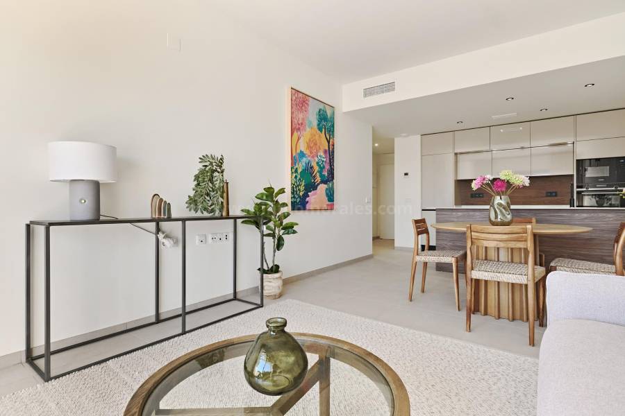 Revente - Appartement - Torrevieja - La Veleta