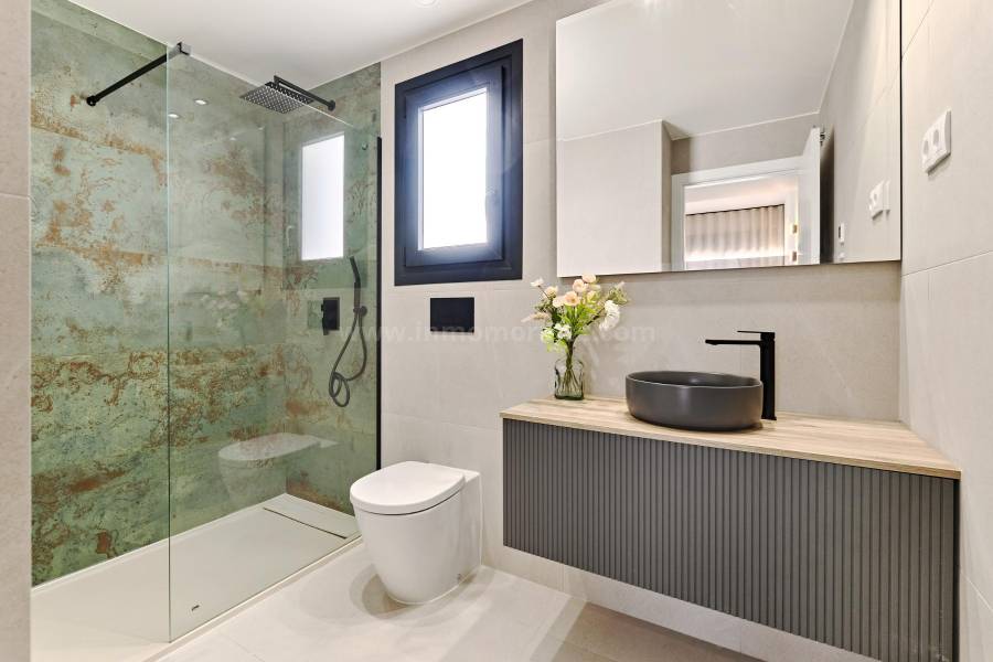 Revente - Appartement - Torrevieja - La Veleta