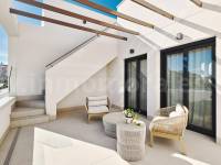 Revente - Appartement - Torrevieja - La Veleta