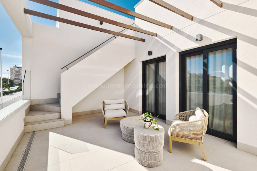 Revente - Appartement - Torrevieja - La Veleta