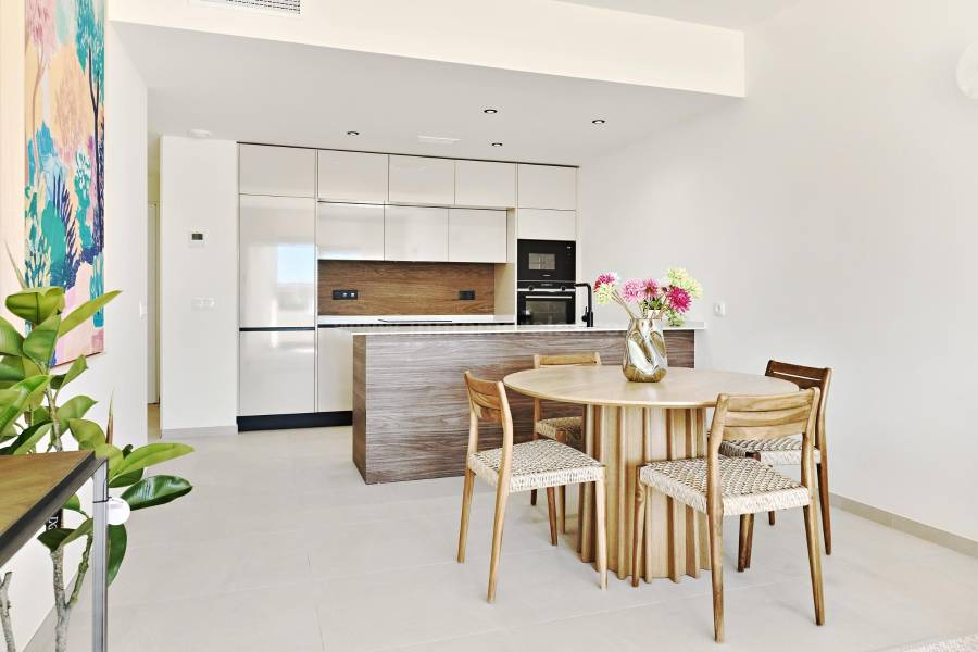 Revente - Appartement - Torrevieja - La Veleta