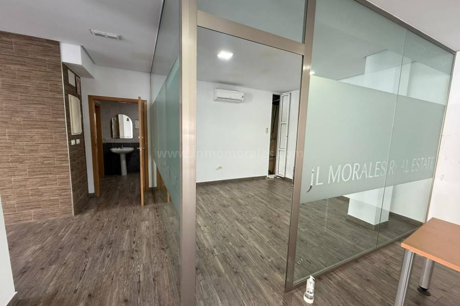 Venta - Local Comercial - Almoradí