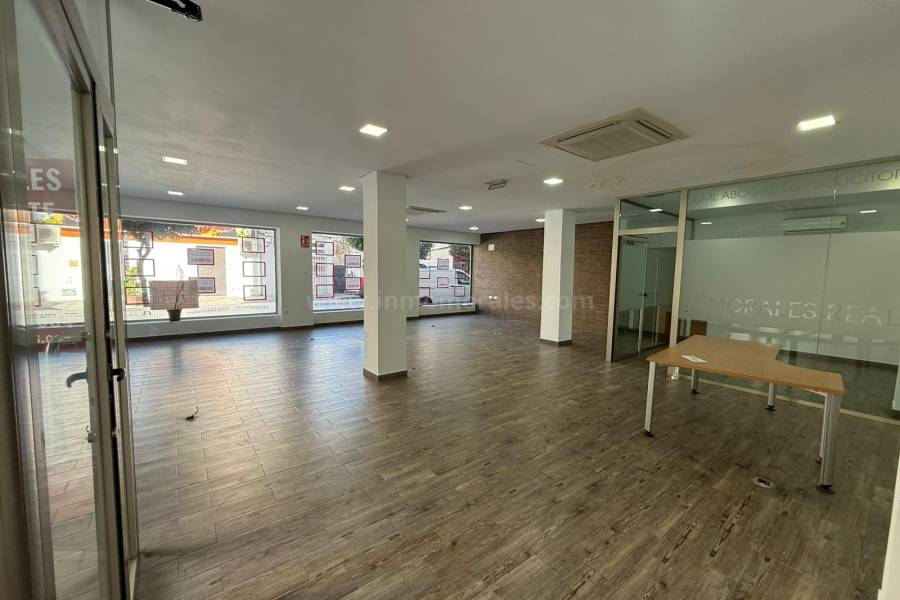 Venta - Local Comercial - Almoradí