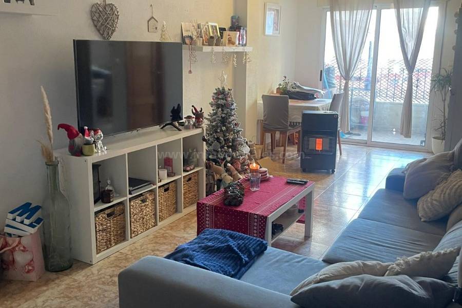 Wiederverkauf - Wohnung/Apartment - Torrevieja - Centro