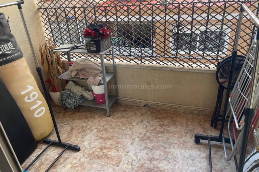 Wiederverkauf - Wohnung/Apartment - Torrevieja - Centro